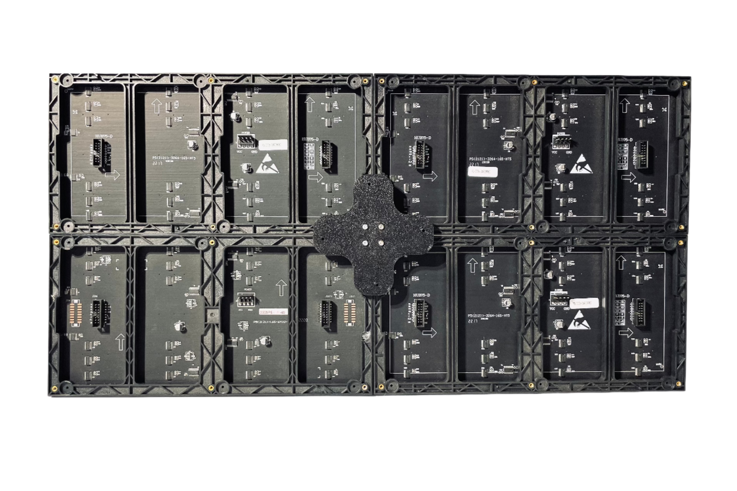 P5 Panel Center Mount