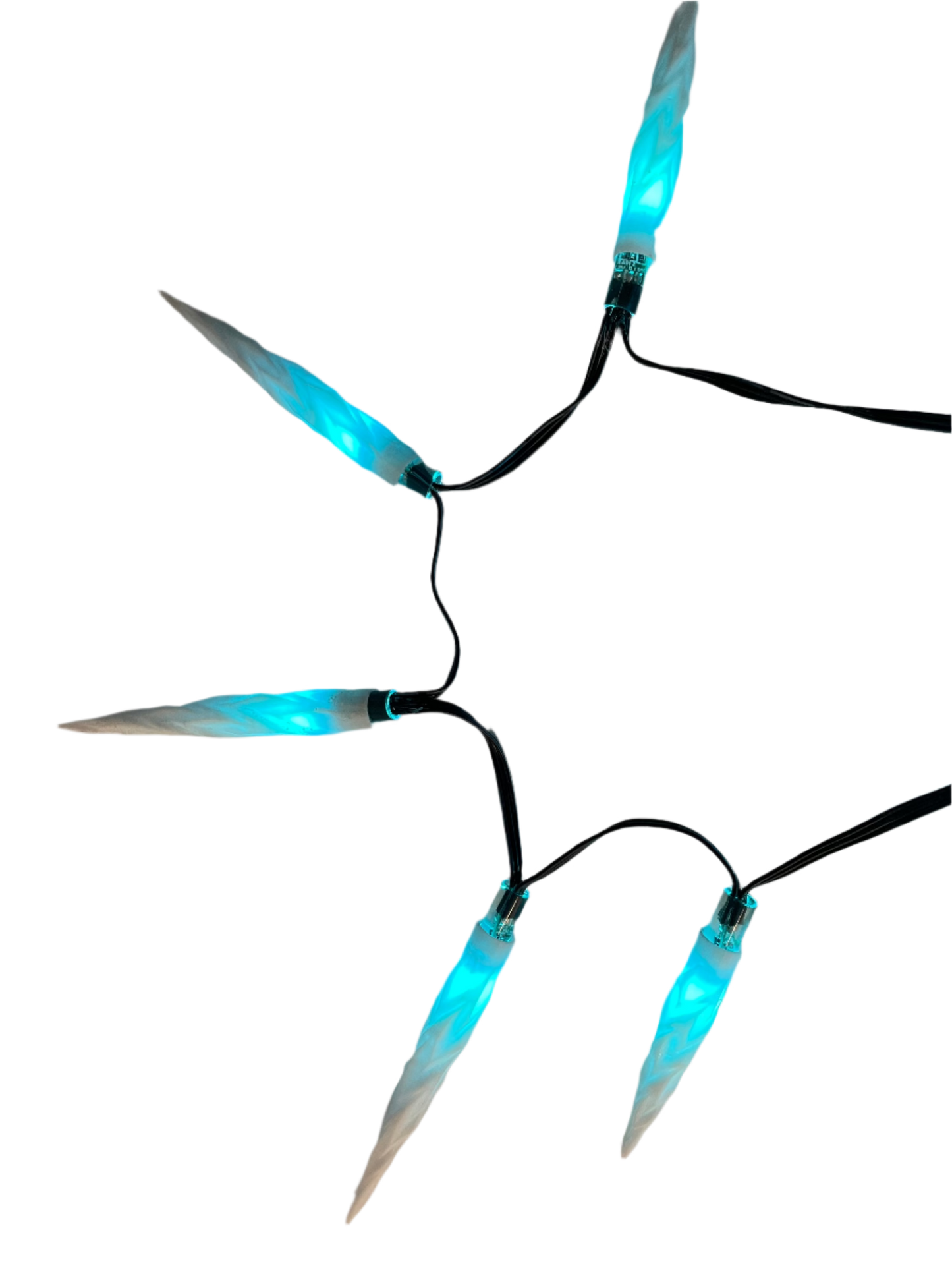Icicle Pixel Set
