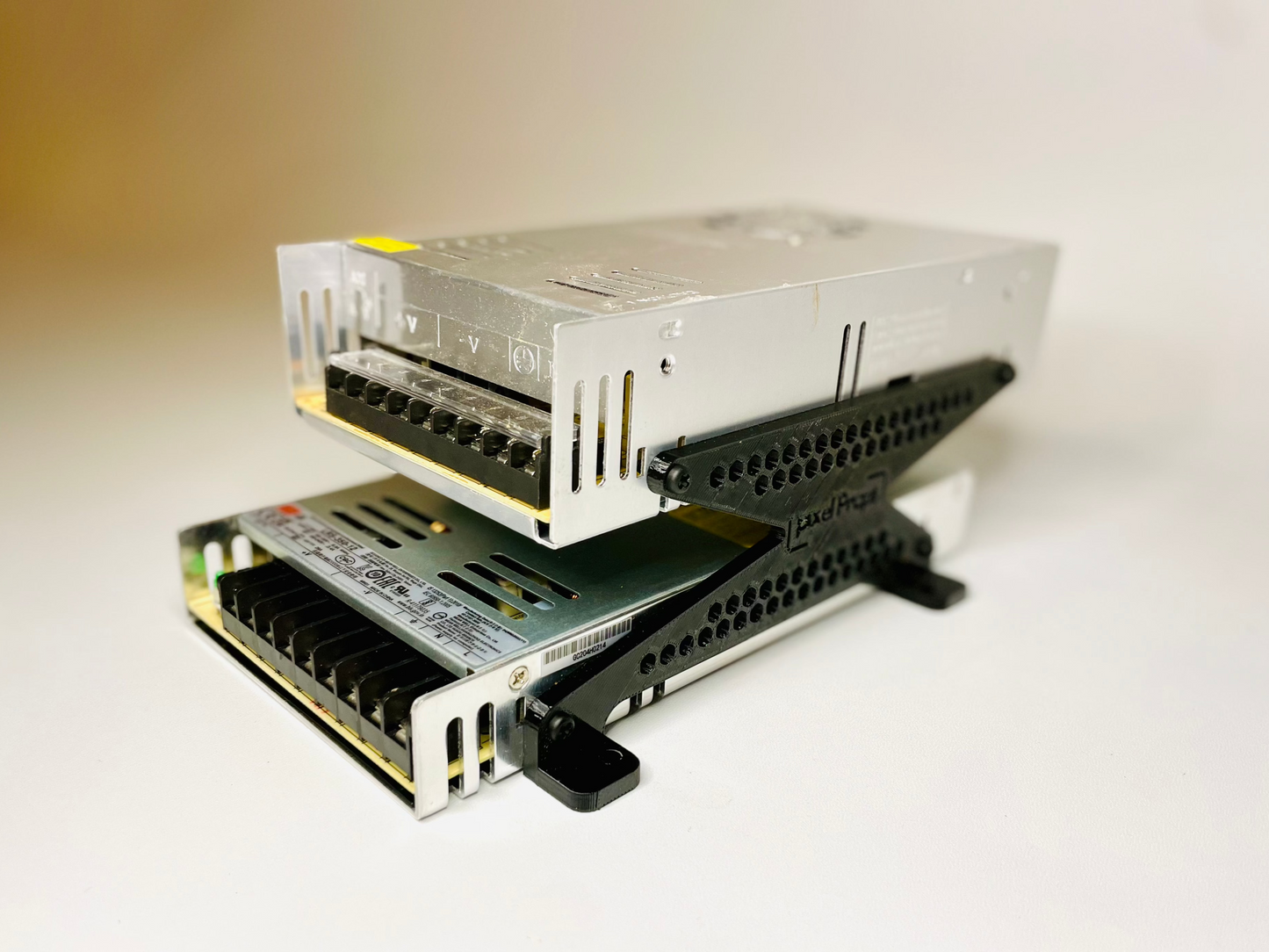 Meanwell LS-350 Dual Mount
