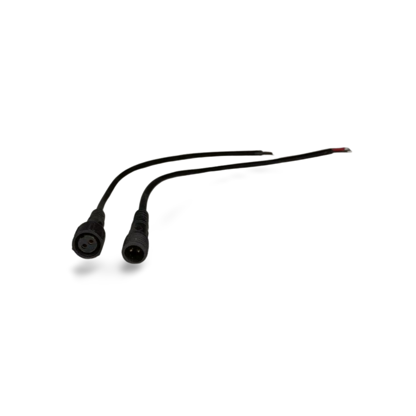 Extra Slim DC Ponytail (IP67)