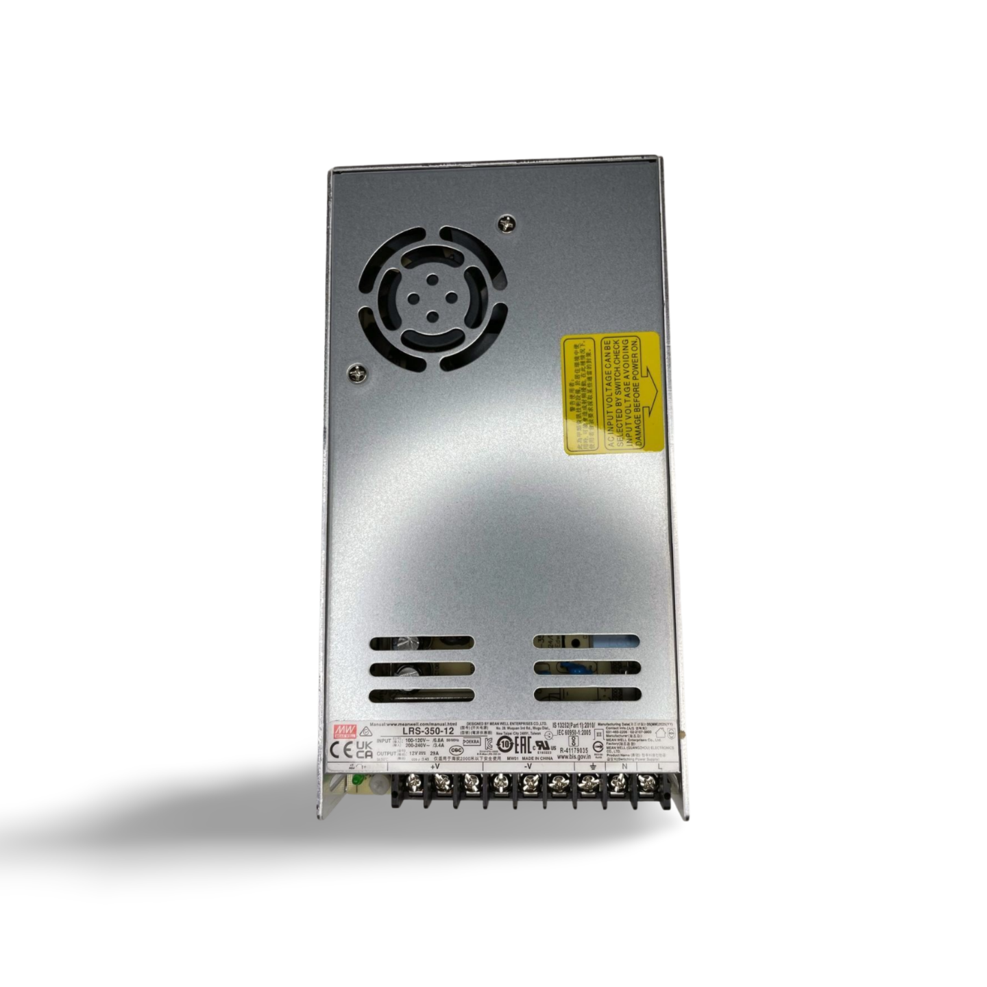 Meanwell LRS350 (12V)