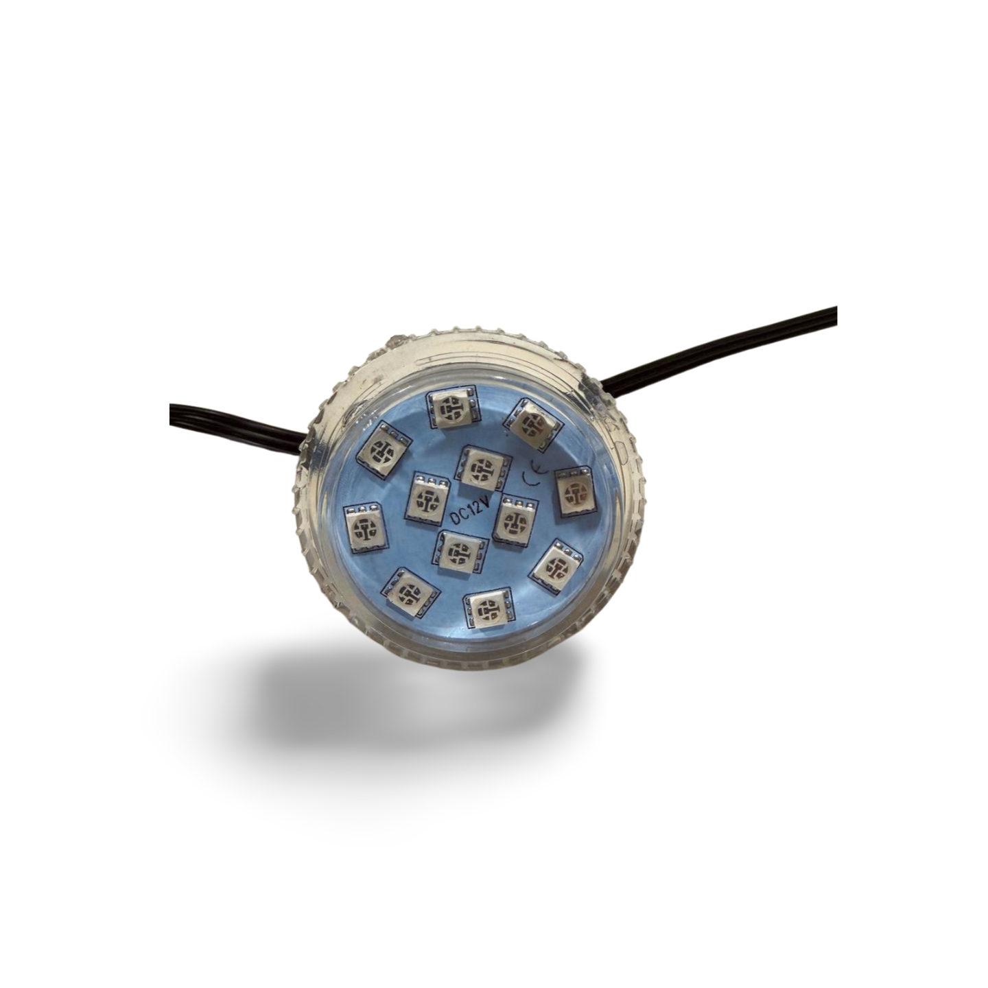 12V RGB Puck Light
