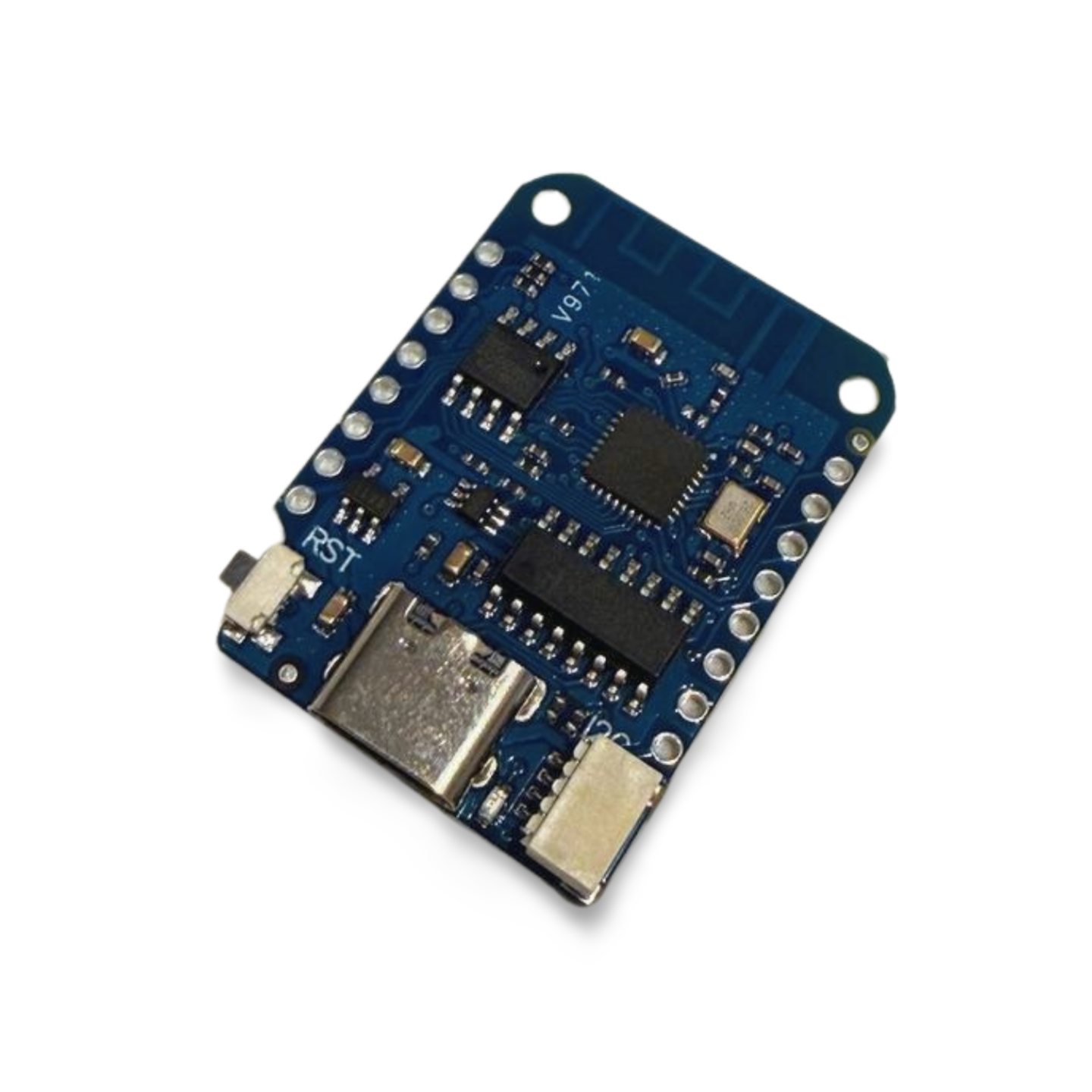 D1 Mini (Preload with WLED)