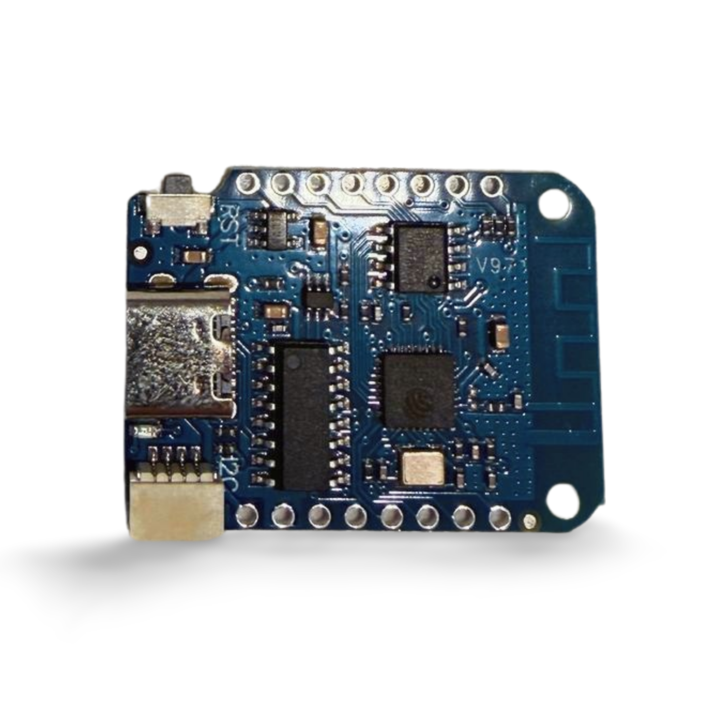 D1 Mini (Preload with WLED)