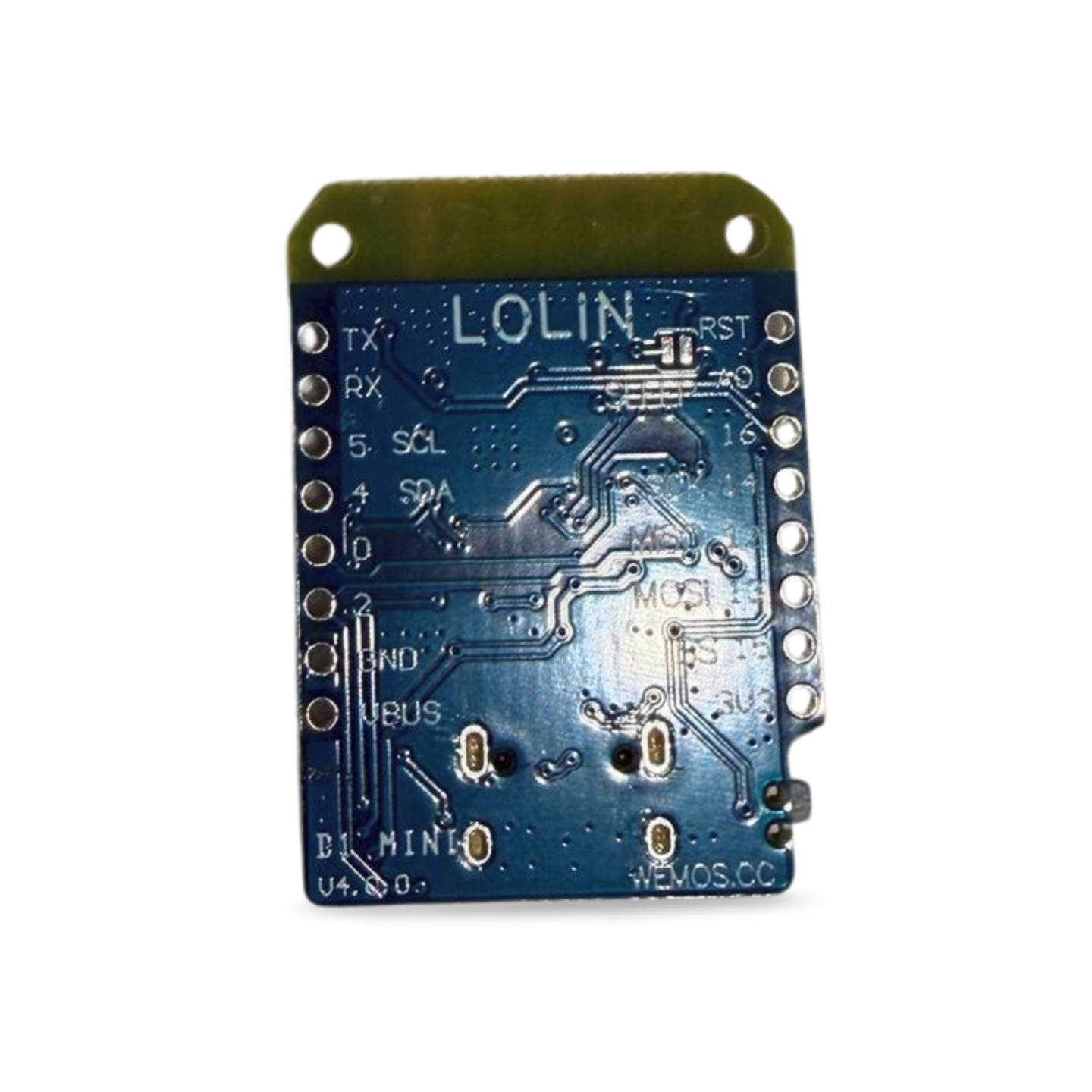 D1 Mini (Preload with WLED)