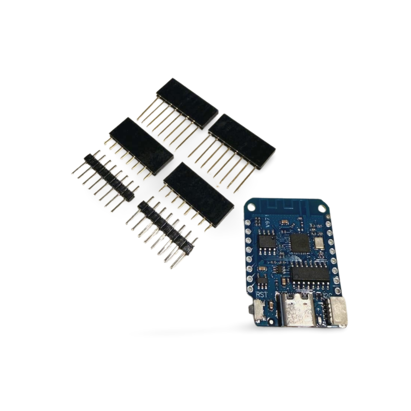 D1 Mini (Preload with WLED)