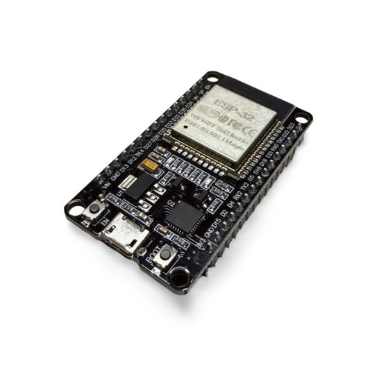 ESP32 (Preloaded with WLED)