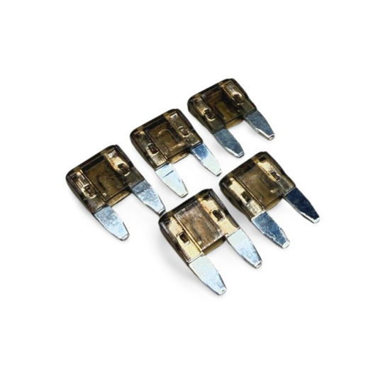 Mini Fuses (5 Pack)