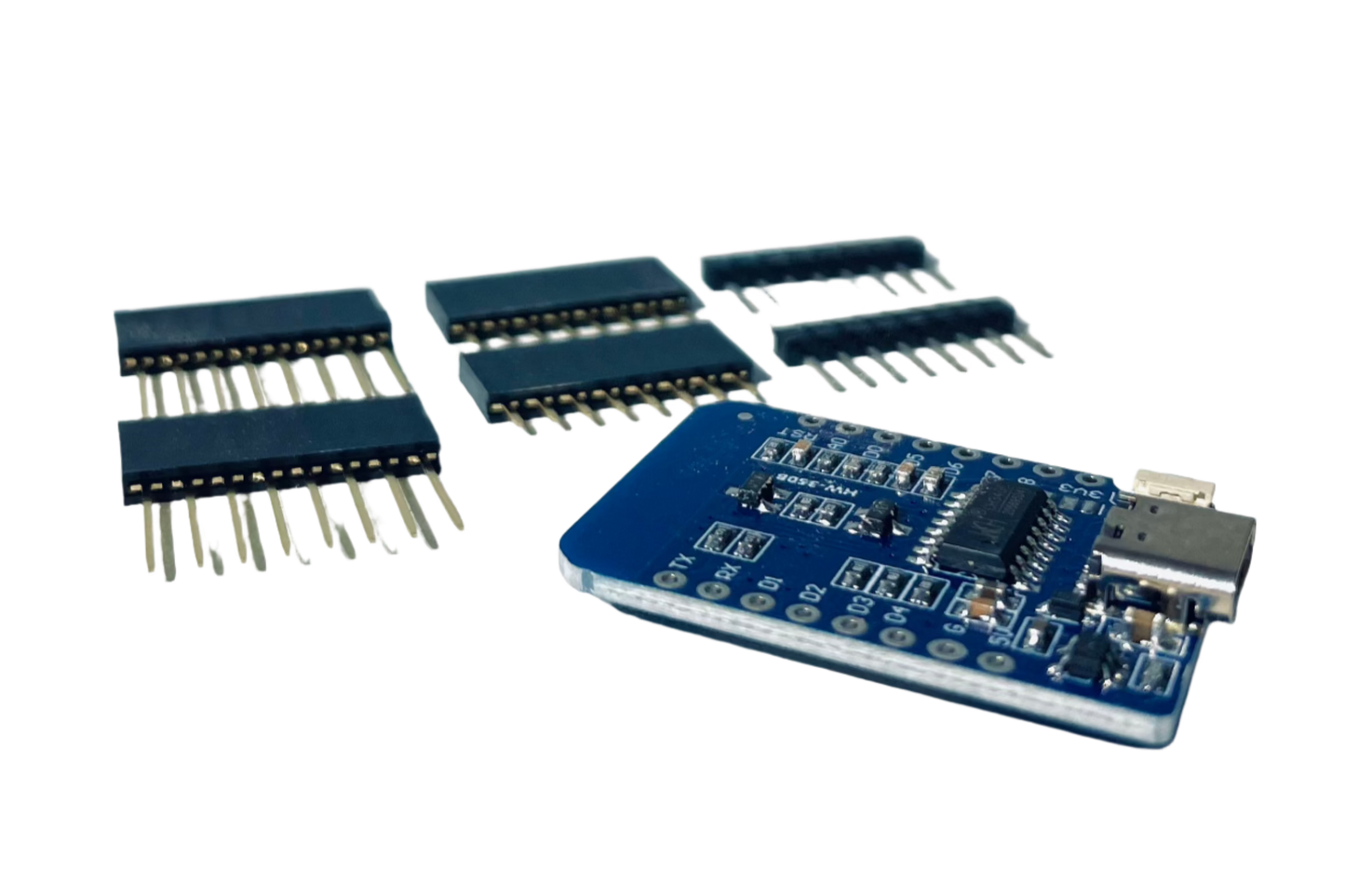 D1 Mini (Preload with WLED)