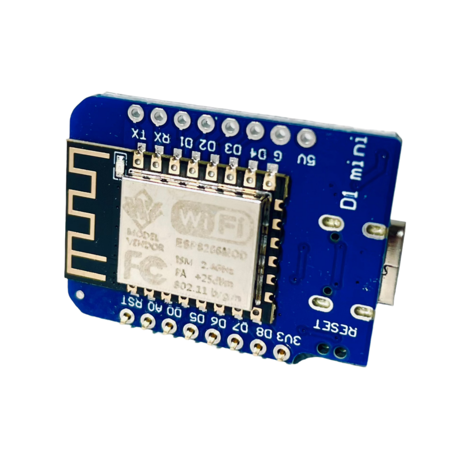 D1 Mini (Preload with WLED)