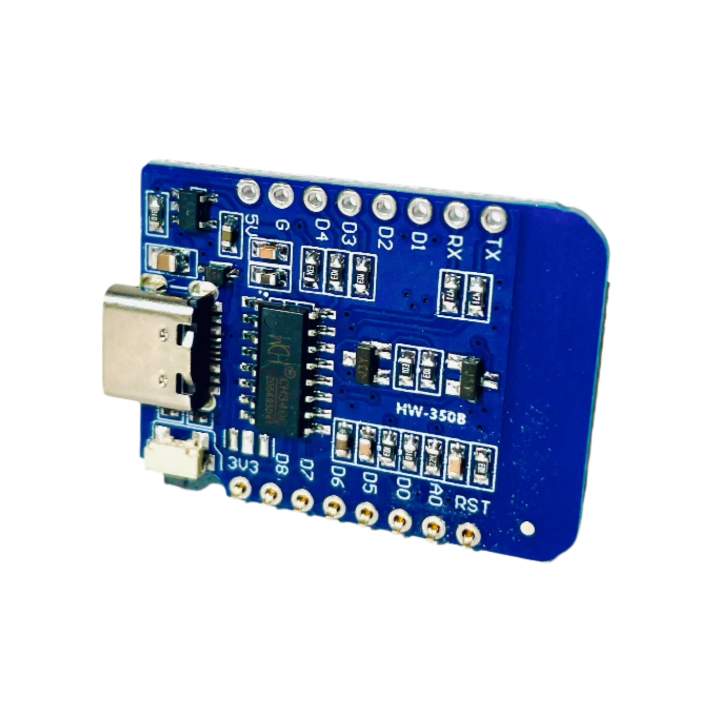 D1 Mini (Preload with WLED)