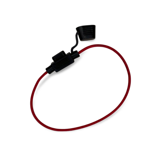 In-line Fuse Holder