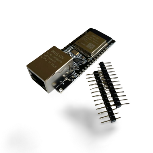 WT32-ETH01 (Preload with WLED)