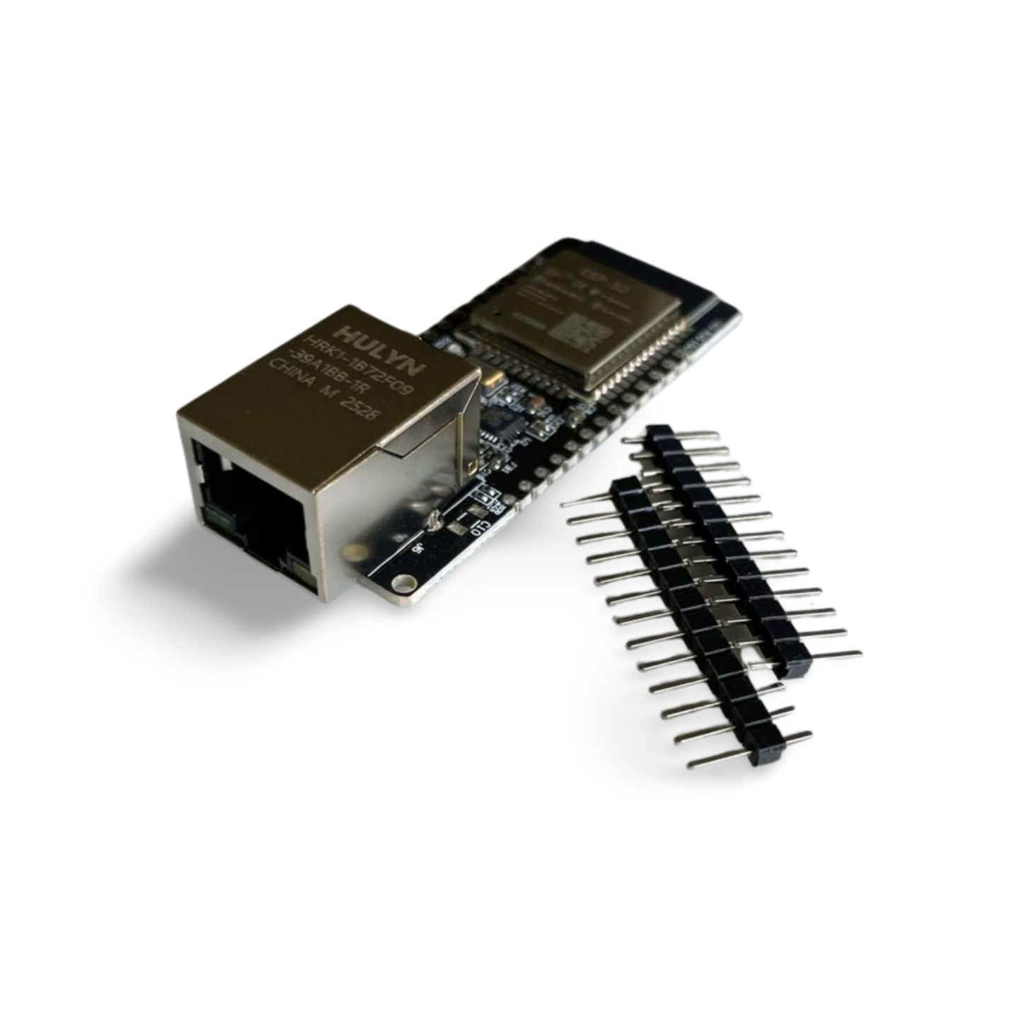 WT32-ETH01 (Preload with WLED)