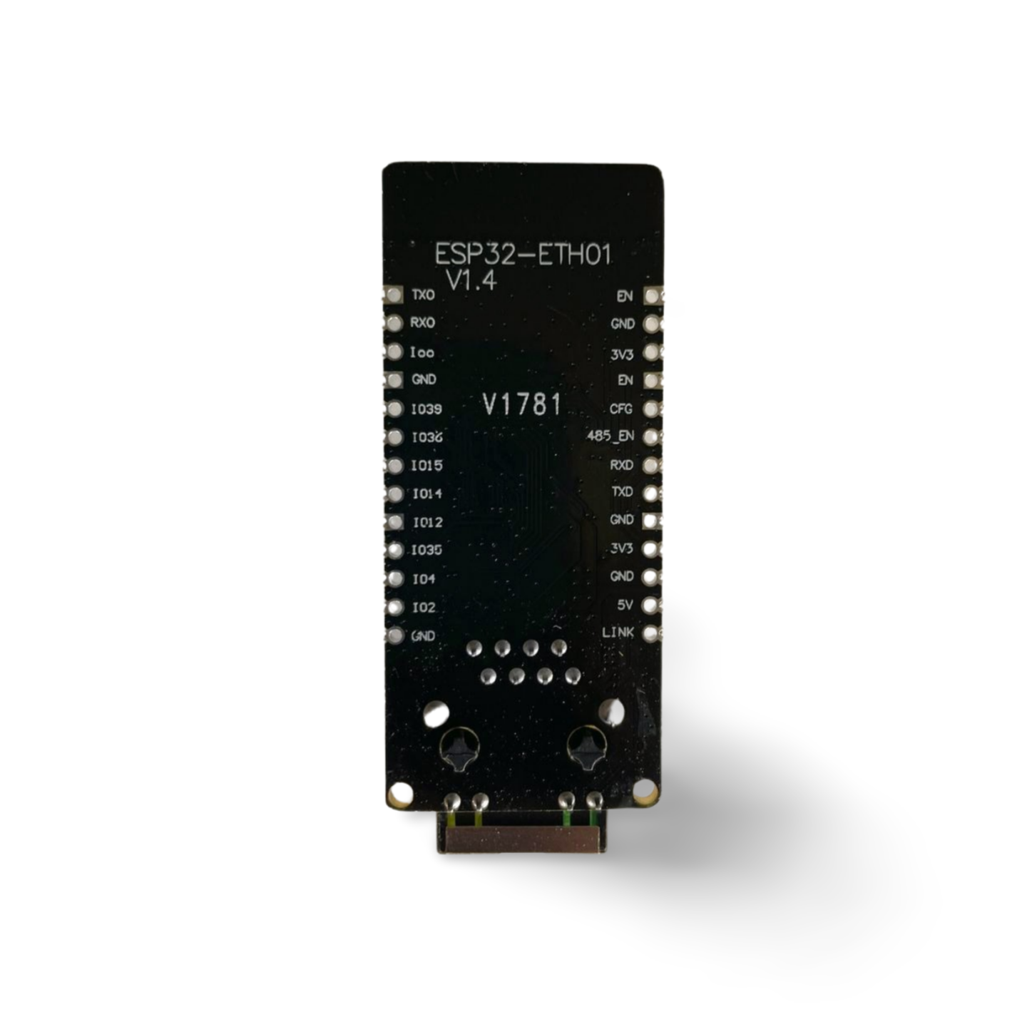 WT32-ETH01 (Preload with WLED)