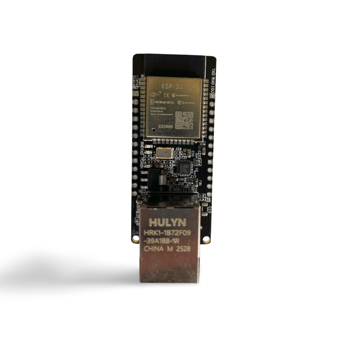 WT32-ETH01 (Preload with WLED)